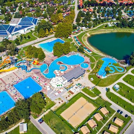 Mediteran Travel Mobile Homes In Camping Terme Catez Brežice Eksteriør billede