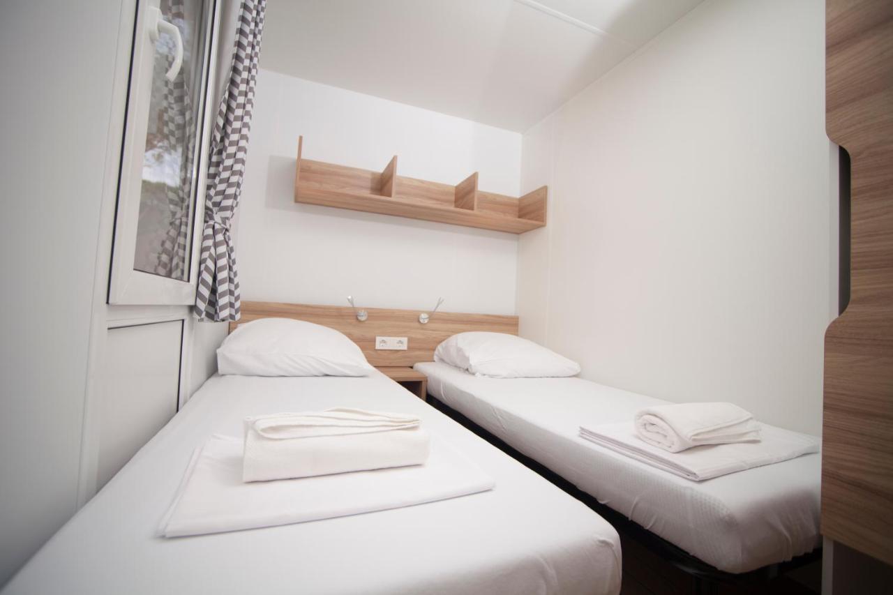 Mediteran Travel Mobile Homes In Camping Terme Catez Brežice Eksteriør billede