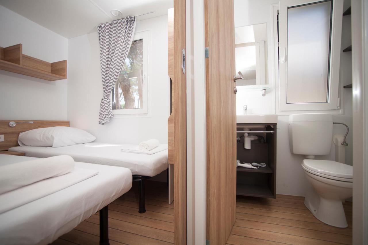 Mediteran Travel Mobile Homes In Camping Terme Catez Brežice Eksteriør billede