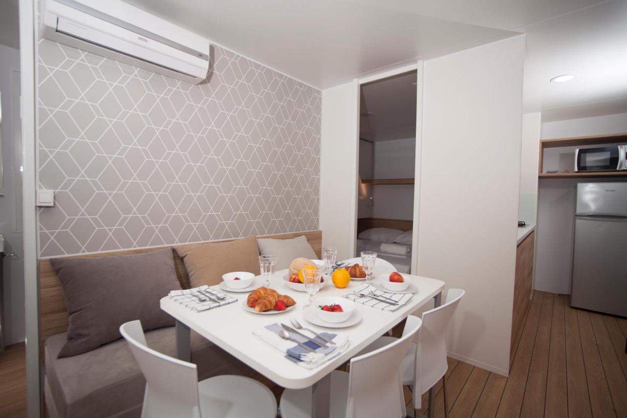 Mediteran Travel Mobile Homes In Camping Terme Catez Brežice Eksteriør billede